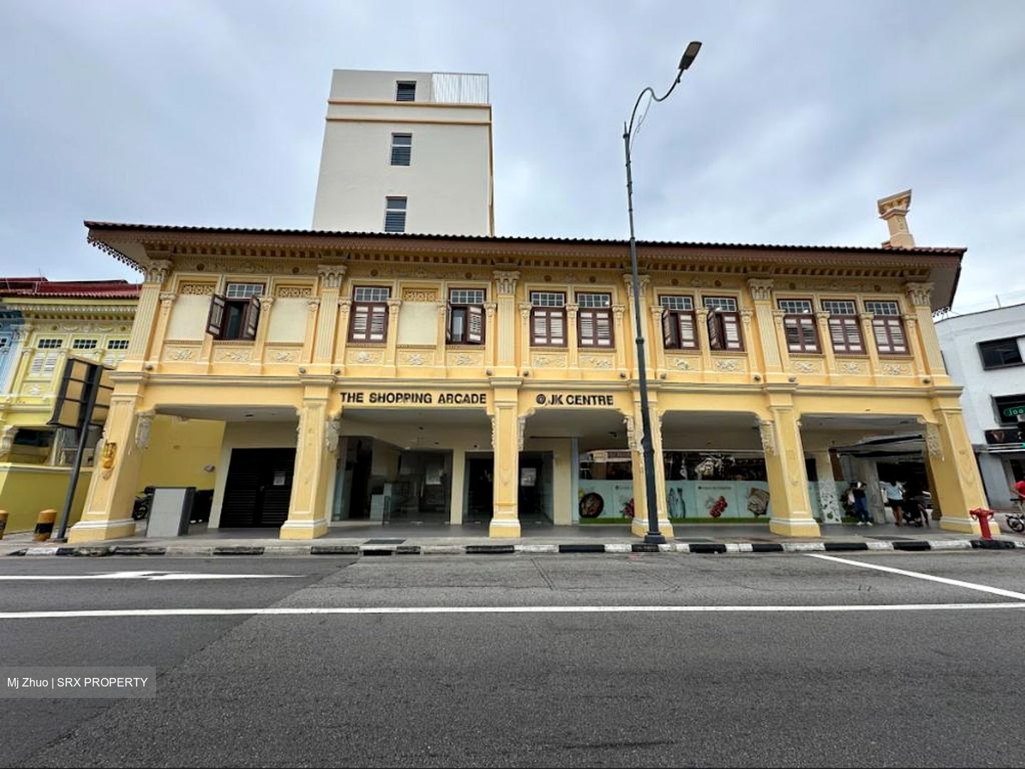 JK Centre (D15), Office #518510511
